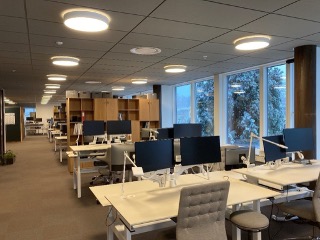 Nyt armatur med LED-lyskilder