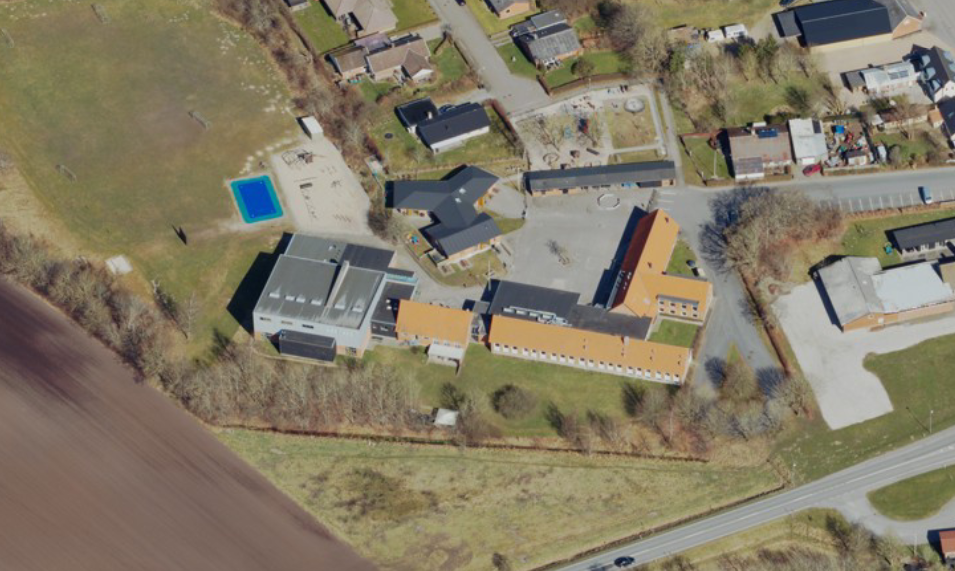 Skarrild skole